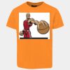 Podium Kids Poly Tee Thumbnail