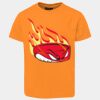 Podium Kids Poly Tee Thumbnail