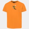 Podium Kids Poly Tee Thumbnail