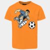 Podium Kids Poly Tee Thumbnail