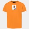 Podium Kids Poly Tee Thumbnail