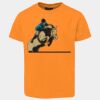 Podium Kids Poly Tee Thumbnail