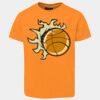 Podium Kids Poly Tee Thumbnail