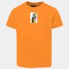 Podium Kids Poly Tee Thumbnail
