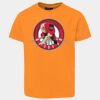 Podium Kids Poly Tee Thumbnail