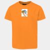 Podium Kids Poly Tee Thumbnail