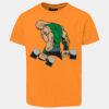 Podium Kids Poly Tee Thumbnail