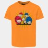 Podium Kids Poly Tee Thumbnail