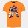 Podium Kids Poly Tee Thumbnail