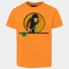 Podium Kids Poly Tee Thumbnail