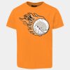 Podium Kids Poly Tee Thumbnail