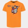 Podium Kids Poly Tee Thumbnail