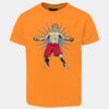Podium Kids Poly Tee Thumbnail