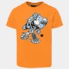 Podium Kids Poly Tee Thumbnail
