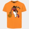 Podium Kids Poly Tee Thumbnail