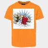Podium Kids Poly Tee Thumbnail