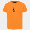 Podium Kids Poly Tee Thumbnail