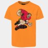 Podium Kids Poly Tee Thumbnail
