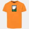 Podium Kids Poly Tee Thumbnail