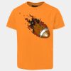 Podium Kids Poly Tee Thumbnail