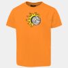 Podium Kids Poly Tee Thumbnail