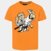 Podium Kids Poly Tee Thumbnail