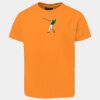 Podium Kids Poly Tee Thumbnail