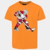 Podium Kids Poly Tee Thumbnail