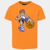 Podium Kids Poly Tee Thumbnail