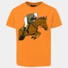 Podium Kids Poly Tee Thumbnail