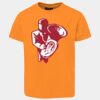 Podium Kids Poly Tee Thumbnail