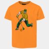 Podium Kids Poly Tee Thumbnail