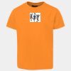 Podium Kids Poly Tee Thumbnail