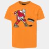Podium Kids Poly Tee Thumbnail