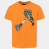 Podium Kids Poly Tee Thumbnail