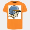 Podium Kids Poly Tee Thumbnail