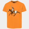 Podium Kids Poly Tee Thumbnail