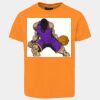 Podium Kids Poly Tee Thumbnail