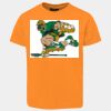 Podium Kids Poly Tee Thumbnail
