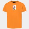 Podium Kids Poly Tee Thumbnail