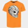 Podium Kids Poly Tee Thumbnail