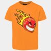 Podium Kids Poly Tee Thumbnail