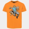 Podium Kids Poly Tee Thumbnail