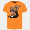 Podium Kids Poly Tee Thumbnail