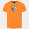 Podium Kids Poly Tee Thumbnail
