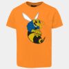 Podium Kids Poly Tee Thumbnail
