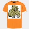 Podium Kids Poly Tee Thumbnail