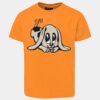 Podium Kids Poly Tee Thumbnail