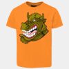 Podium Kids Poly Tee Thumbnail