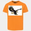 Podium Kids Poly Tee Thumbnail